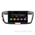 Android 8.0 car dvd for Accord9